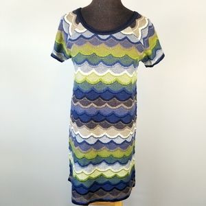 NWT: Catwalk Studio knit sweater sheath dress